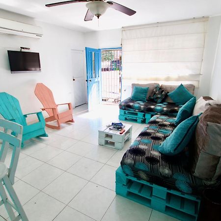 Quillahost Guesthouse Барранкилья Экстерьер фото