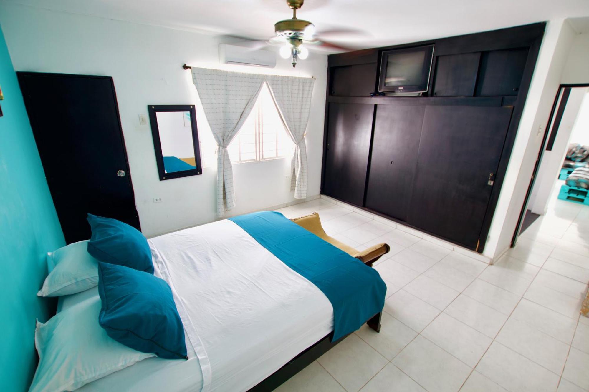 Quillahost Guesthouse Барранкилья Экстерьер фото