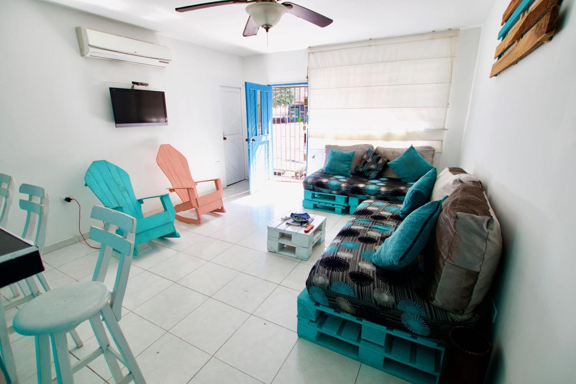 Quillahost Guesthouse Барранкилья Экстерьер фото