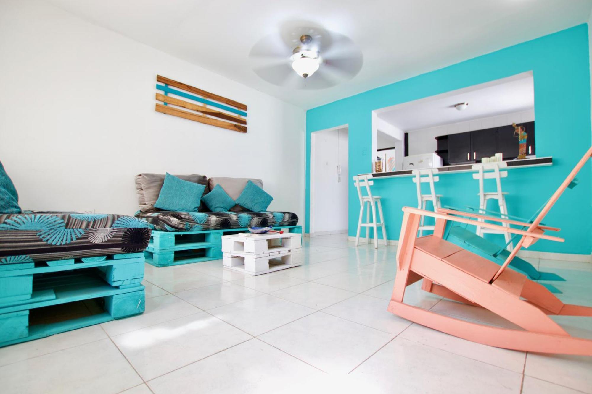 Quillahost Guesthouse Барранкилья Экстерьер фото