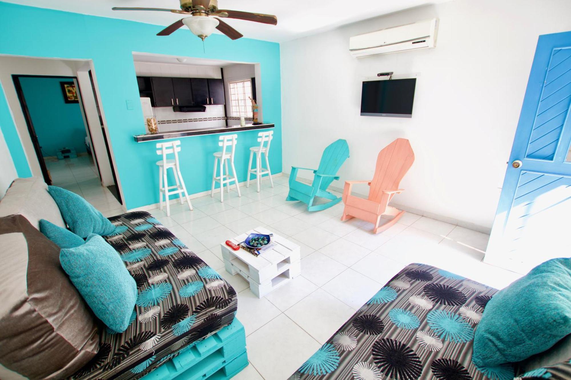 Quillahost Guesthouse Барранкилья Экстерьер фото